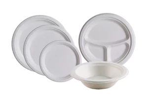Plates, Containers and Bowls