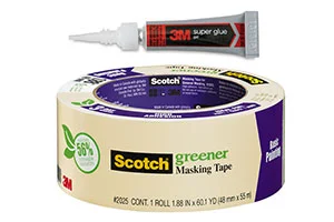 Tapes & Adhesives