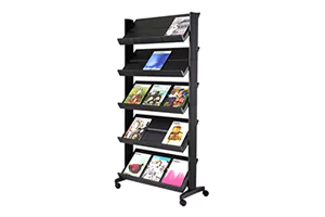 Magazine Racks