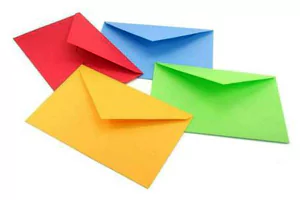 Envelopes