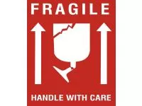 Fragile Stickers