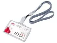 ID Card With Lanyard
