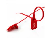 Security Seals With Serial Numbers