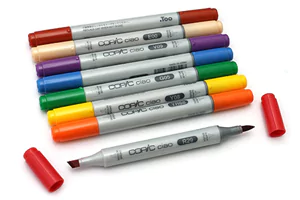 Markers & Highlighters