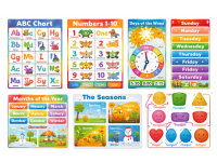 Visual Learning Décor