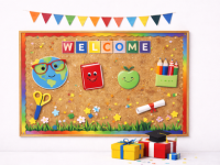 Welcome Boards